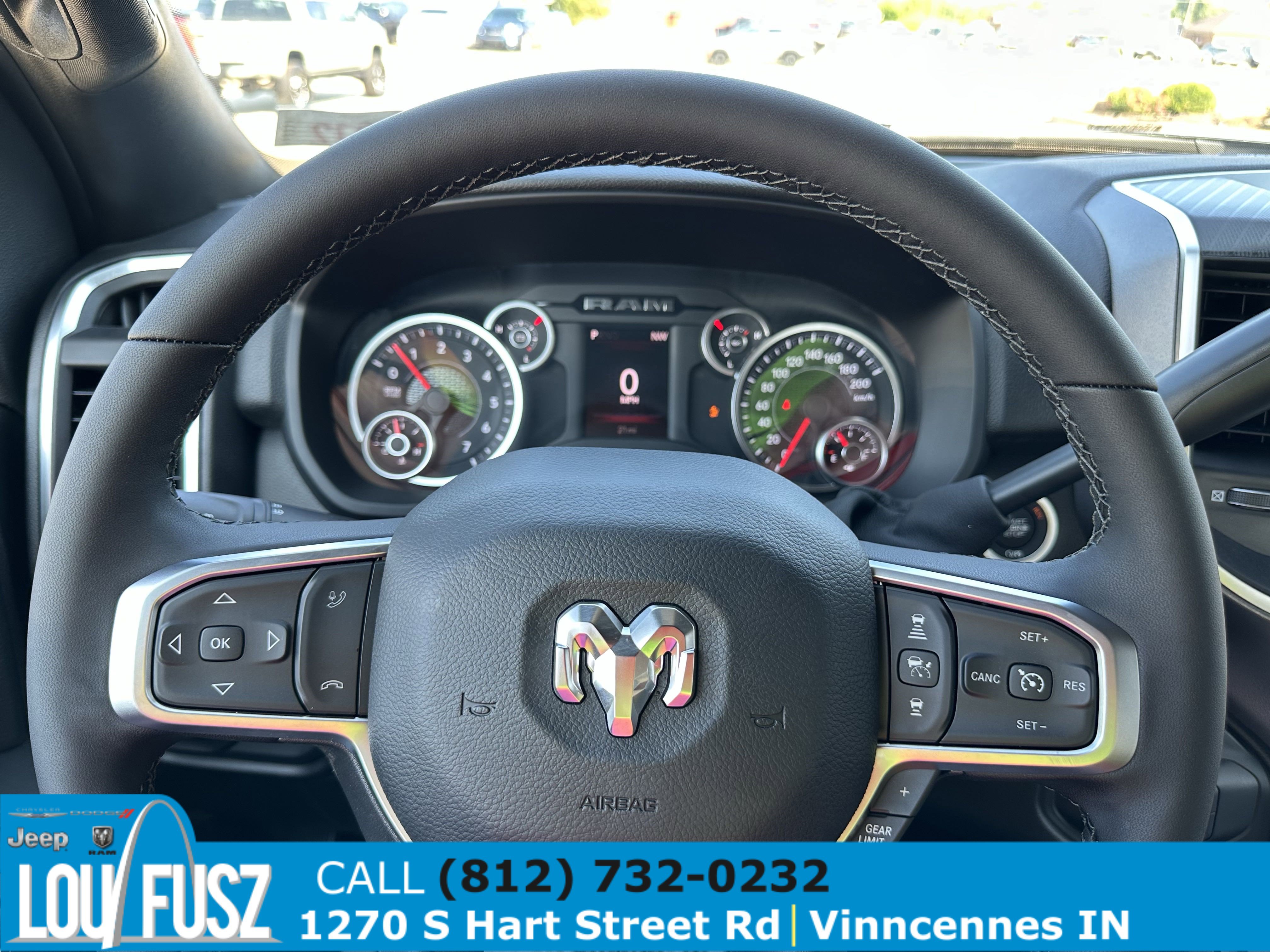 2026 Ram 2500 Big Horn photo 4