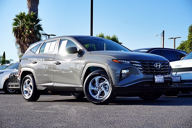 2024 Hyundai Tucson