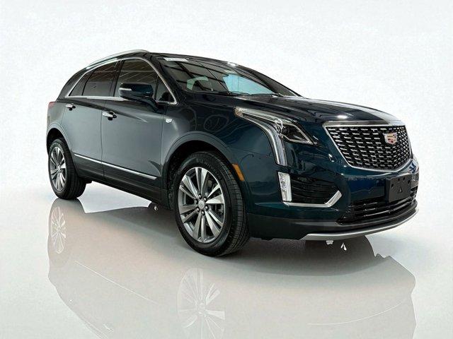 2025 Cadillac XT5 Premium Luxury photo 18