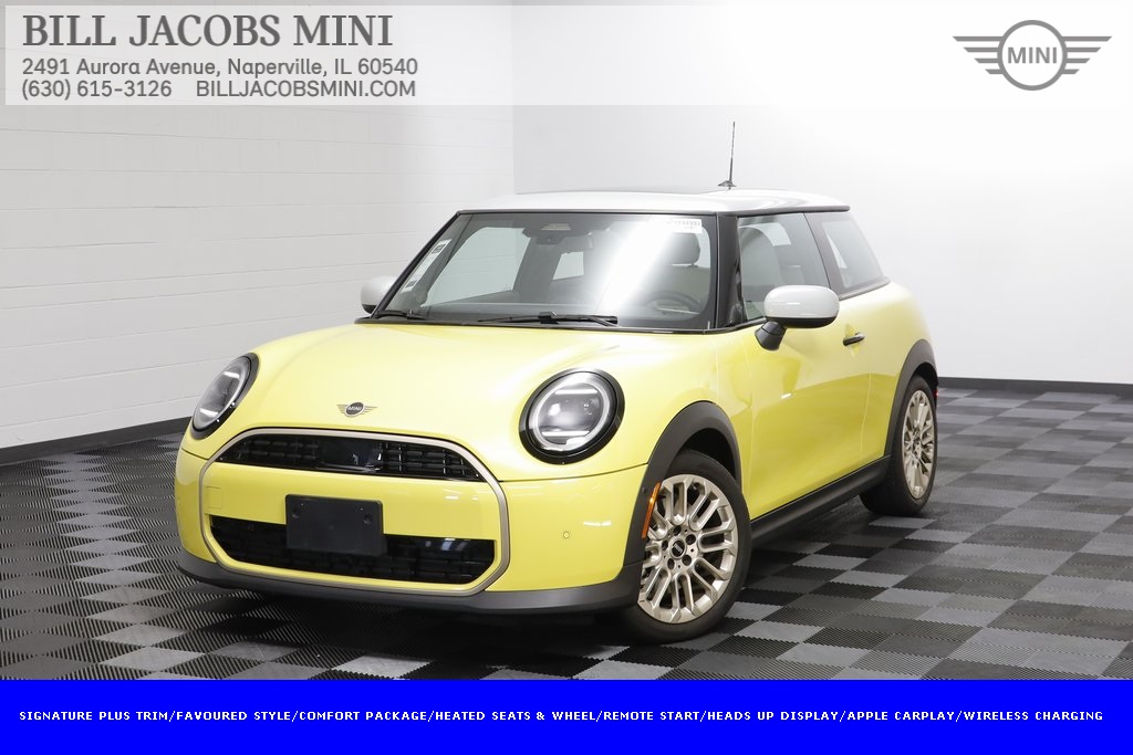 2025 MINI Hardtop 2 Door