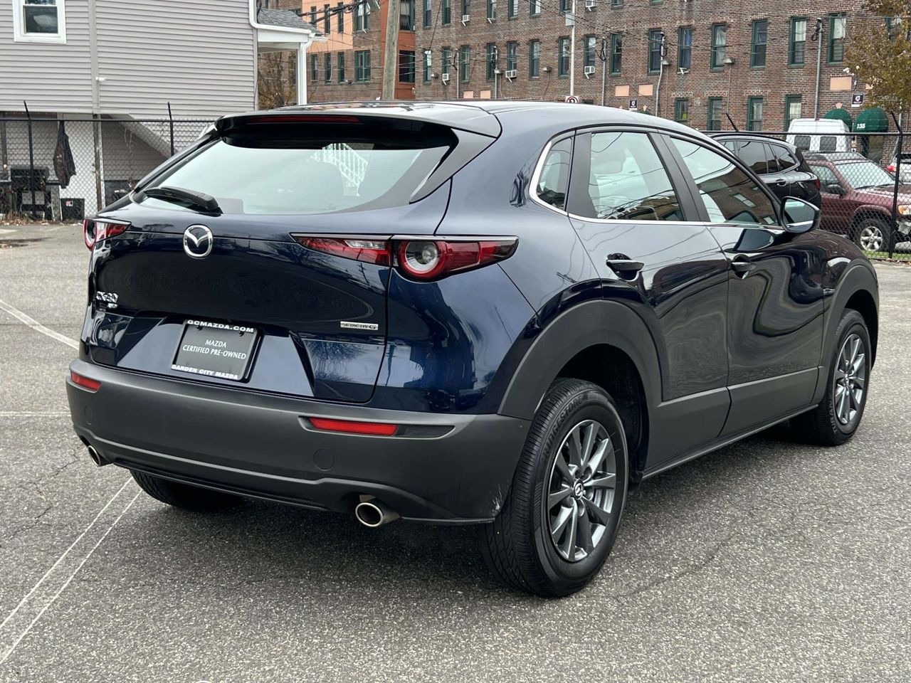 2023 Mazda CX-30 2.5 S photo 3