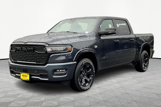 2026 Ram 1500 Big Horn Lone Star photo 2