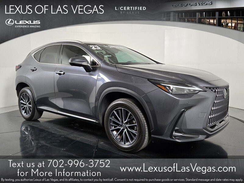 2023 Lexus NX 350's photo