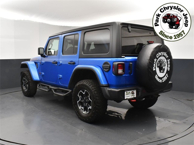 2023 Jeep Wrangler Rubicon photo 4