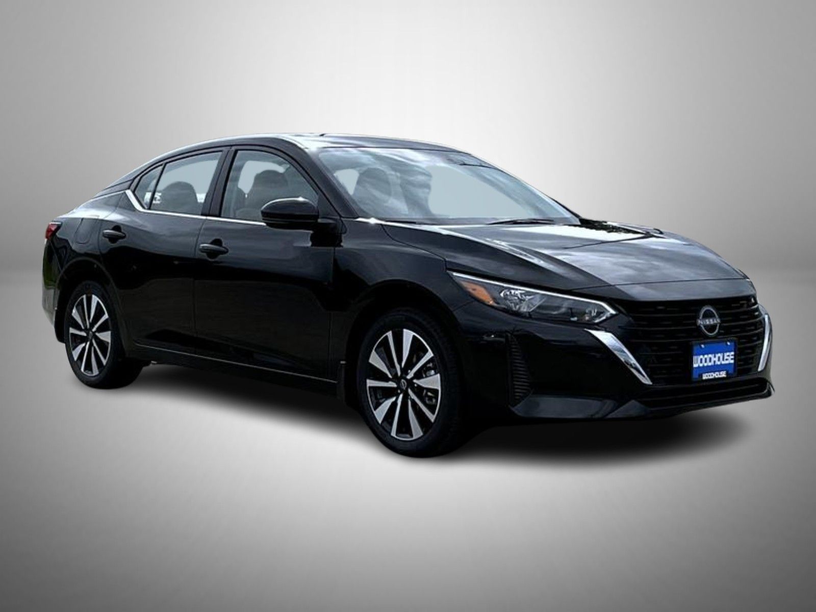 2025 Nissan Sentra SV photo 3