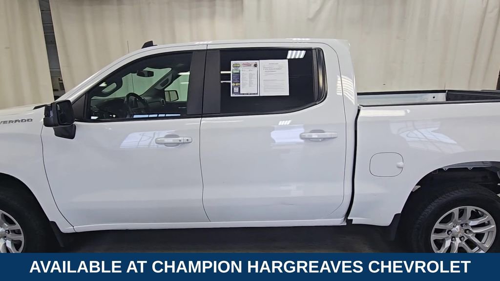 2022 Chevrolet Silverado 1500 LT photo 6