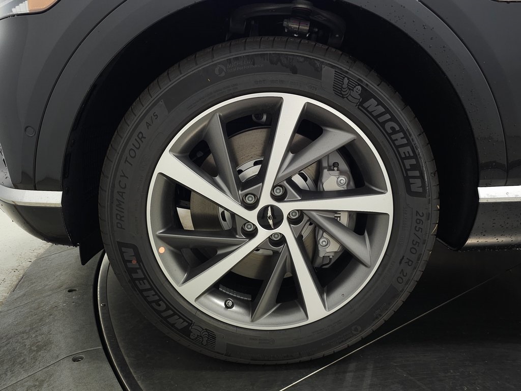 2026 Genesis GV80 2.5T Advanced AWD photo 7