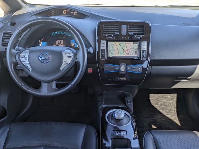 2013 Nissan Leaf SL photo 20