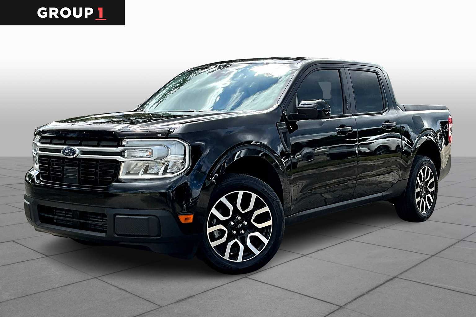 2022 Ford Maverick Lariat's photo