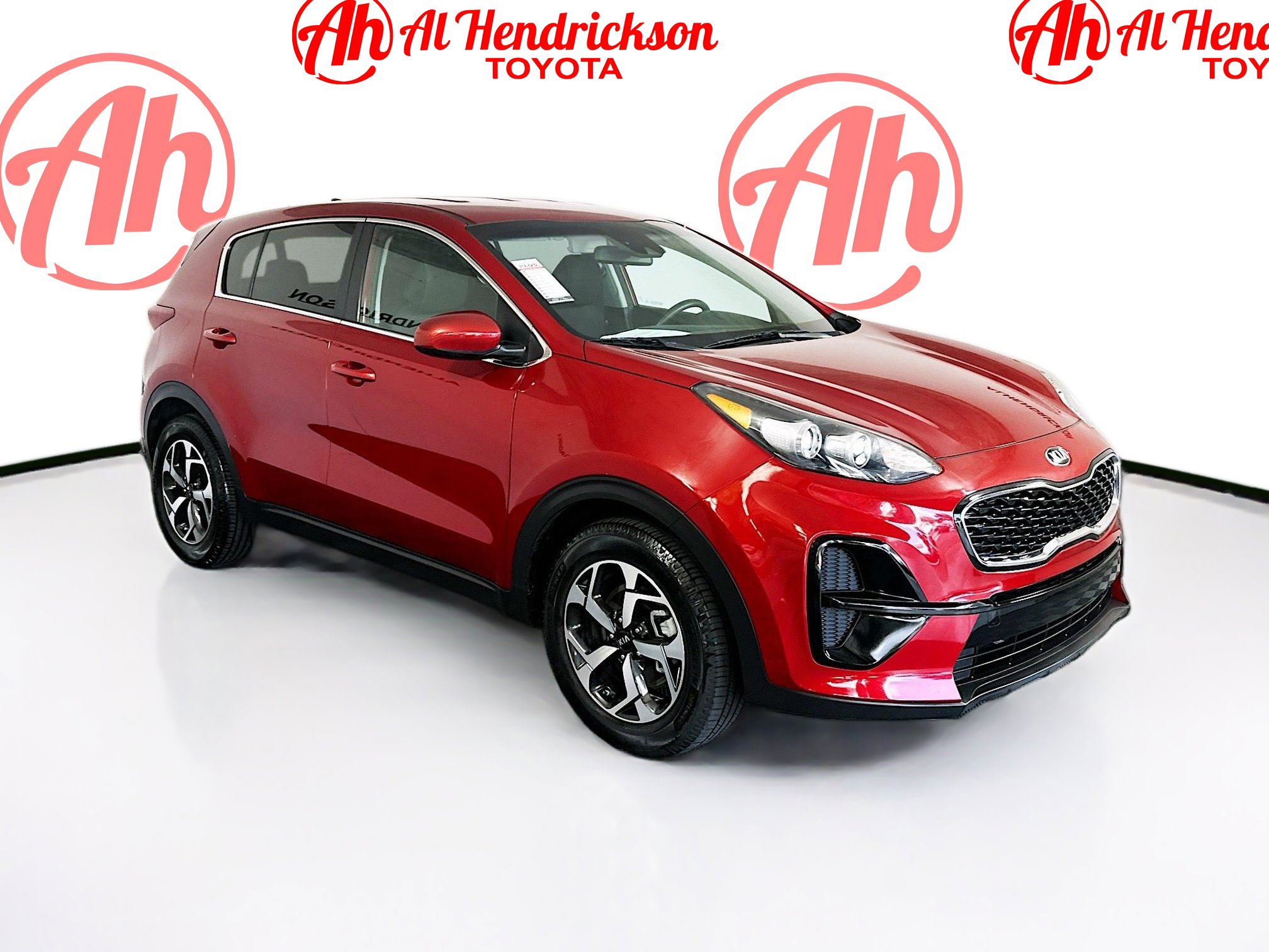 2021 Kia Sportage LX