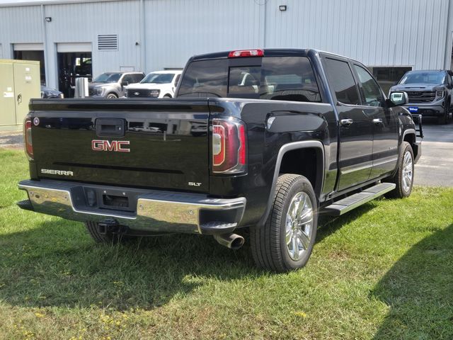 2022 Gmc Sierra 1500 SLE photo 7