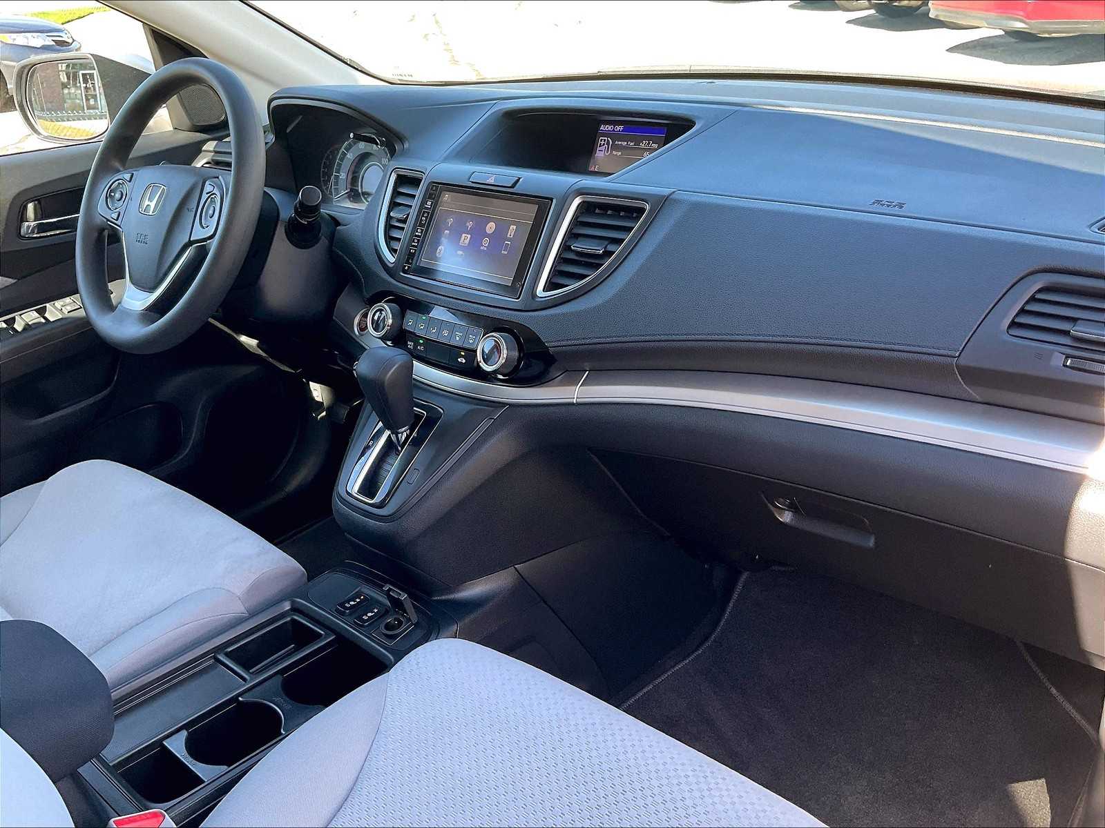2016 Honda CR-V EX photo 23