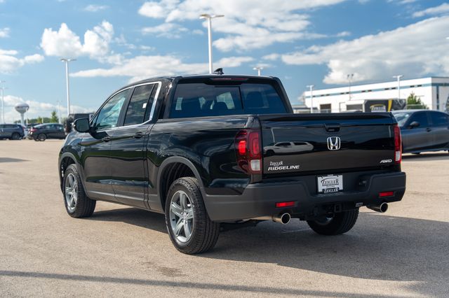 2023 Honda Ridgeline RTL photo 5