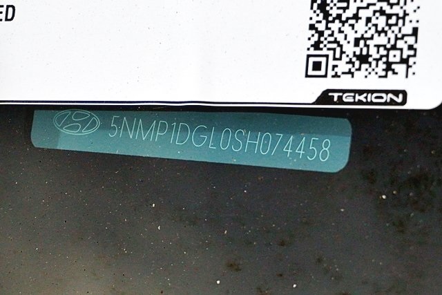 Used 2025 Black Hyundai SE image 34