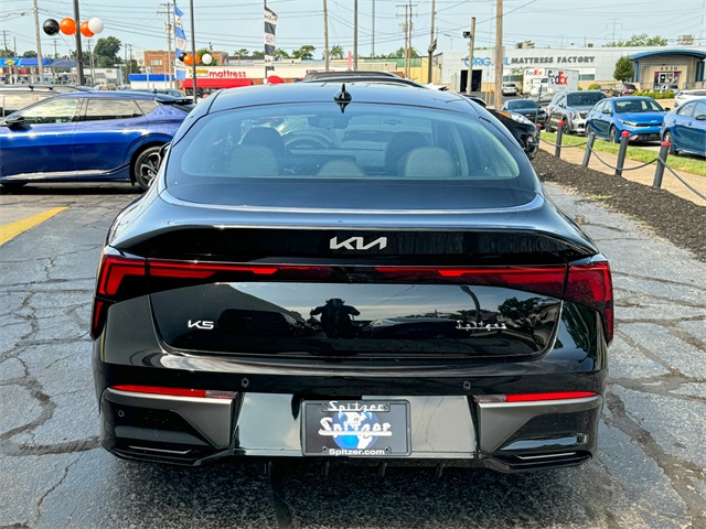 2025 Kia K5 EX photo 5
