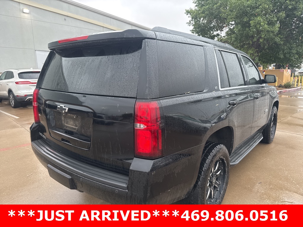 2016 Chevrolet Tahoe LT photo 5