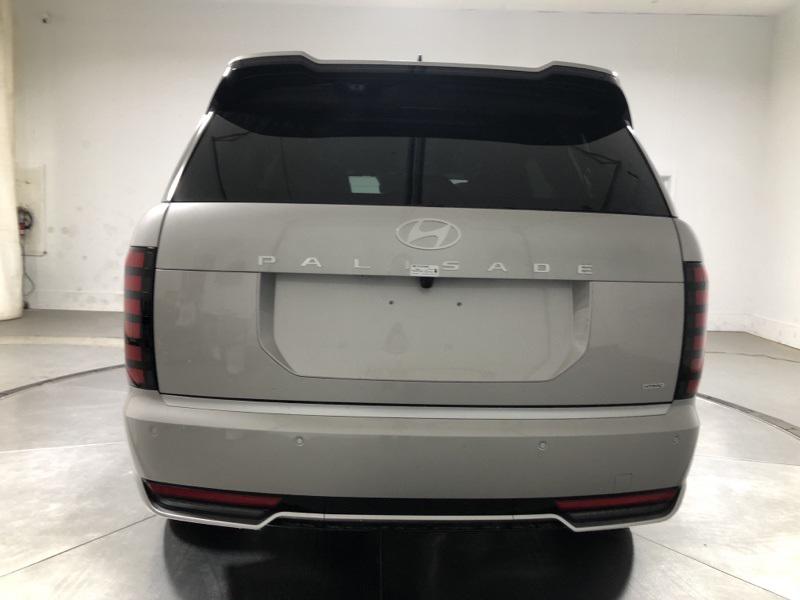 2026 Hyundai Palisade Calligraphy photo 3
