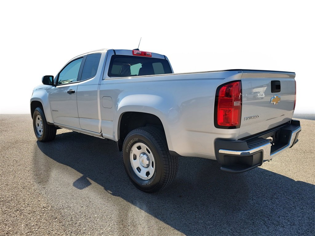 2020 Chevrolet Colorado Work Truck photo 3