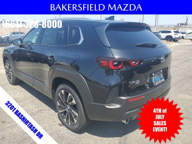 2025 Mazda CX-50 Premium Plus photo 6
