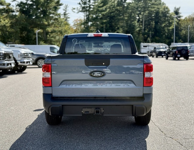 2025 Ford Maverick XLT photo 5
