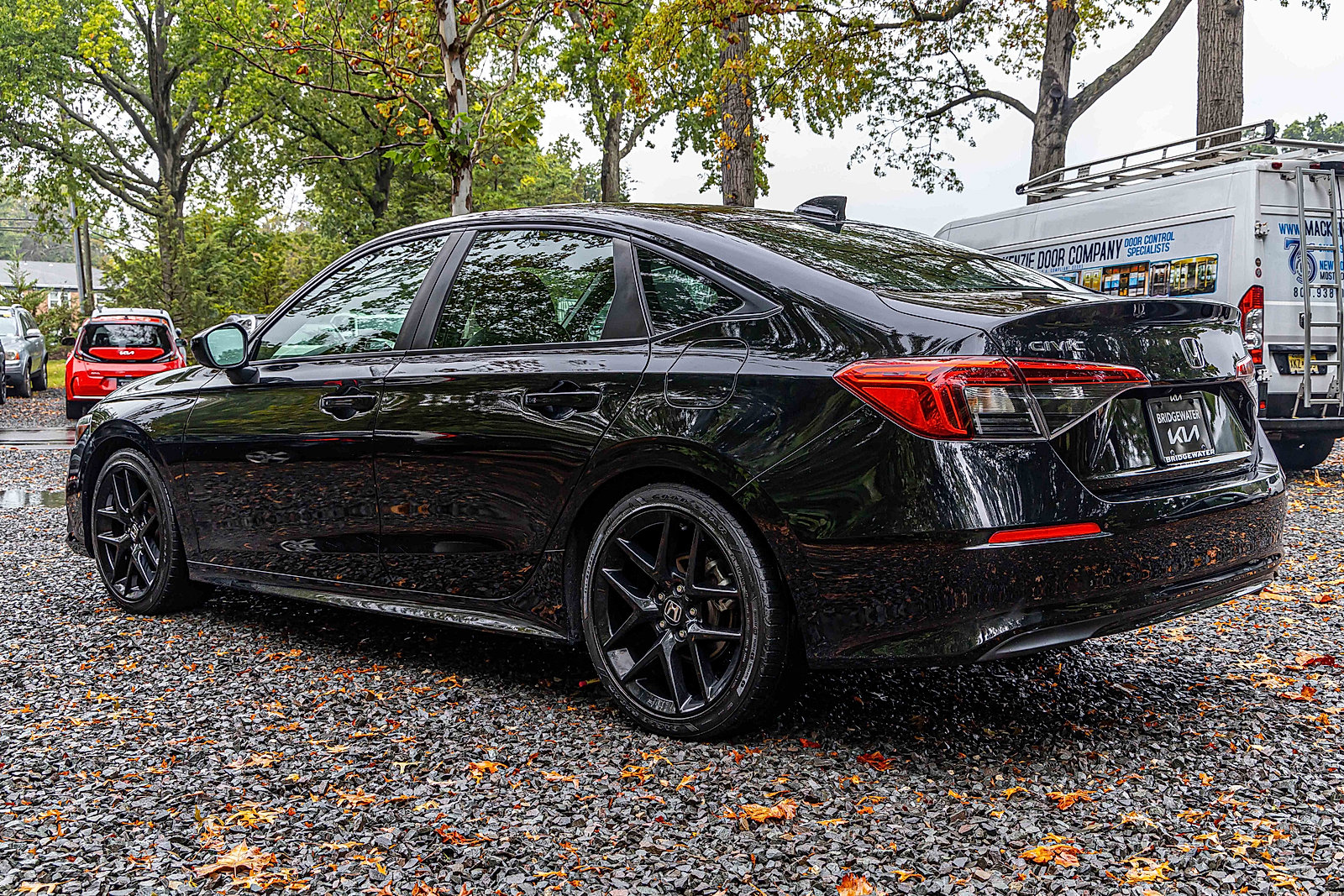 2022 Honda Civic Sport photo 4