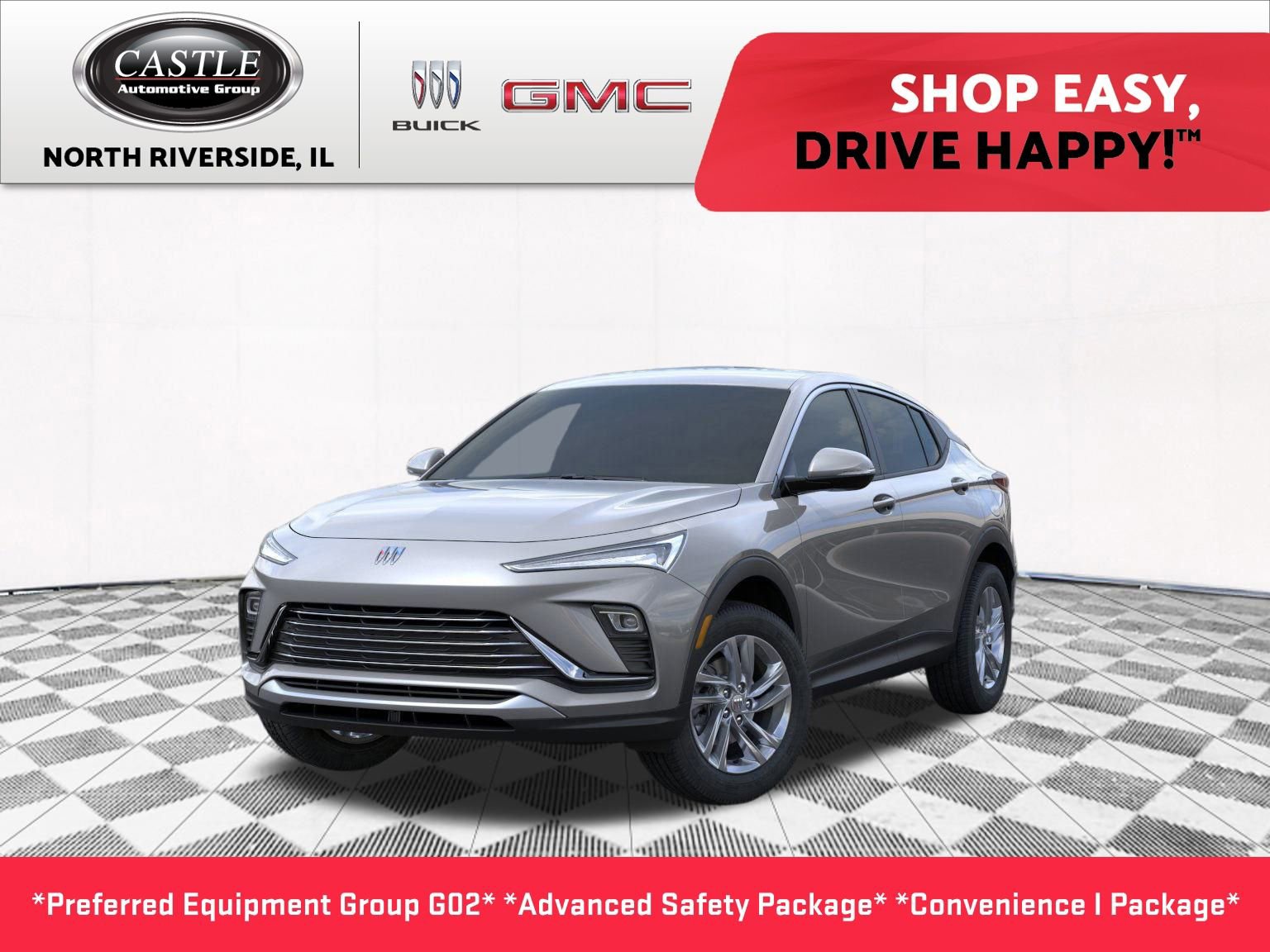 2026 Buick Envista Preferred's photo