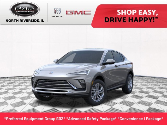 2026 Buick Envista Preferred's photo