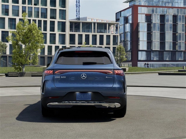 2026 Mercedes Benz EQE SUV 350 4MATIC photo 24