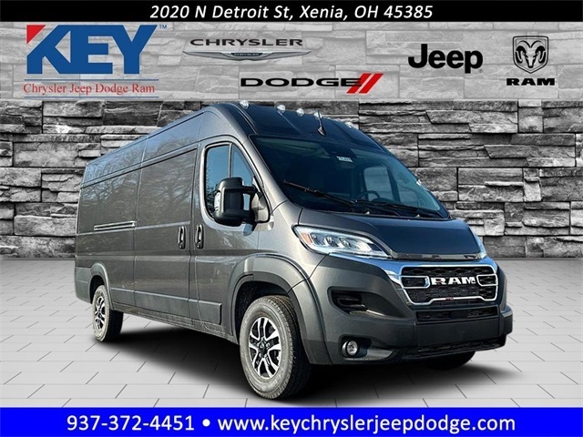 2026 RAM ProMaster Cargo Van SLT's photo