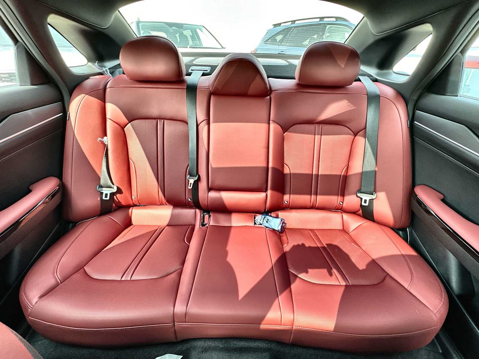 2025 Kia K5 GT-Line photo 15