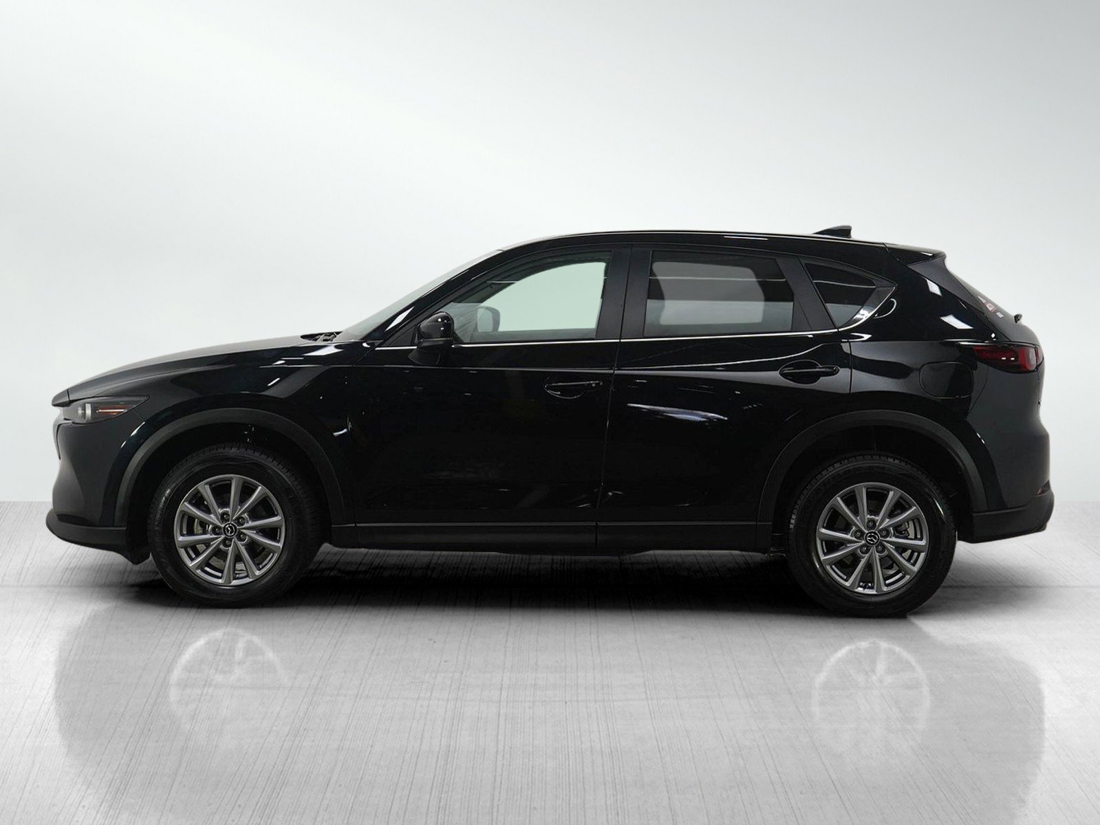 Used 2023 Mazda CX-5 S Select Package with VIN JM3KFBBM5P0223722 for sale in Burnsville, Minnesota