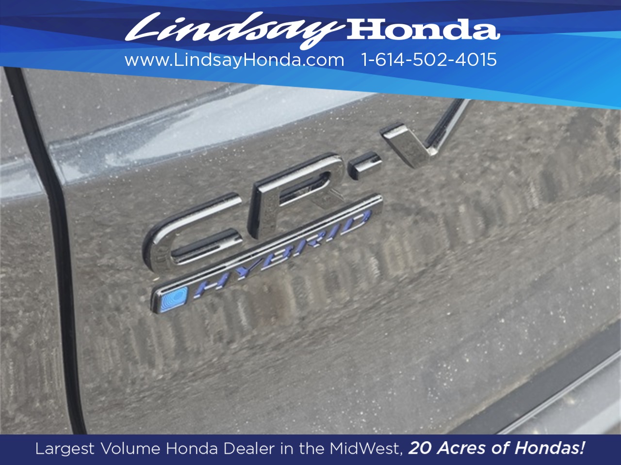 2026 Honda CR-V Hybrid Sport Touring photo 5