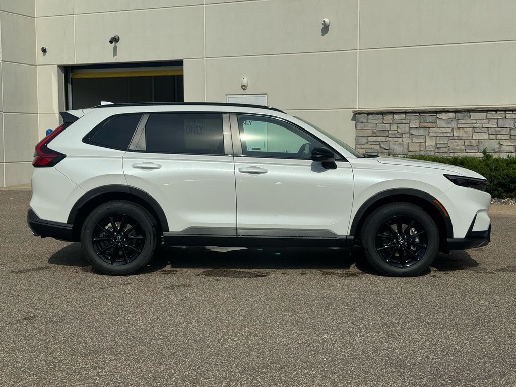 Certified 2026 Honda CR-V Sport-L with VIN 7FARS6H85TE006997 for sale in Coon Rapids, Minnesota