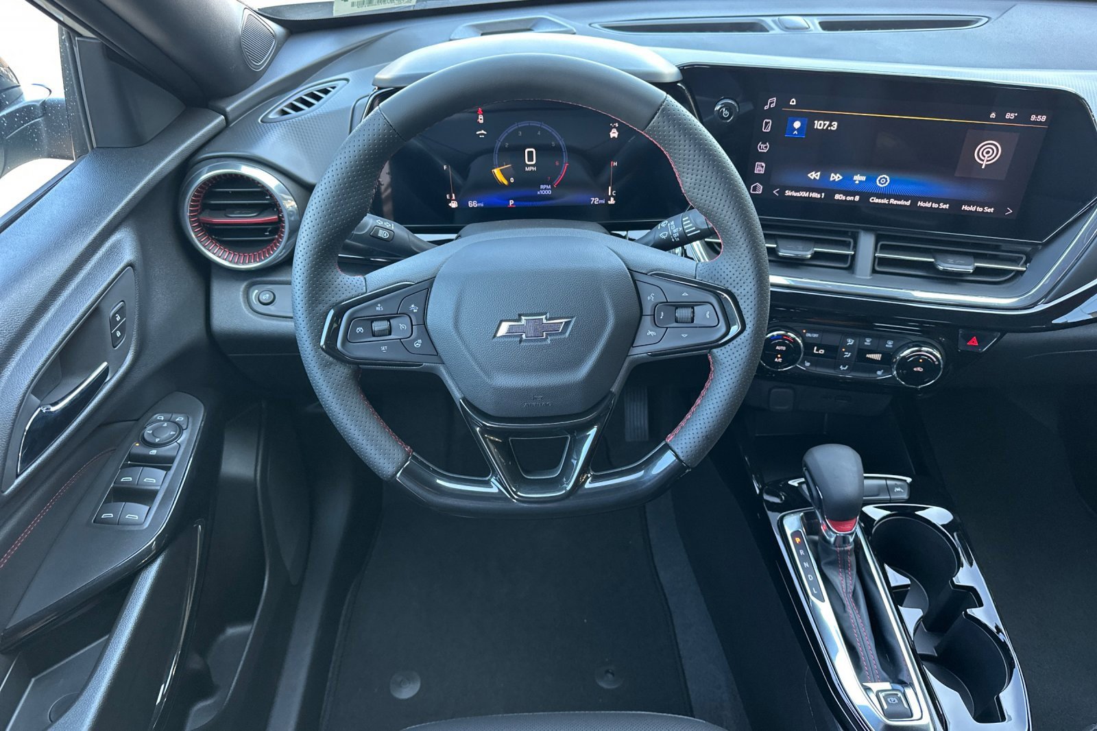 2026 Chevrolet Trax photo 12
