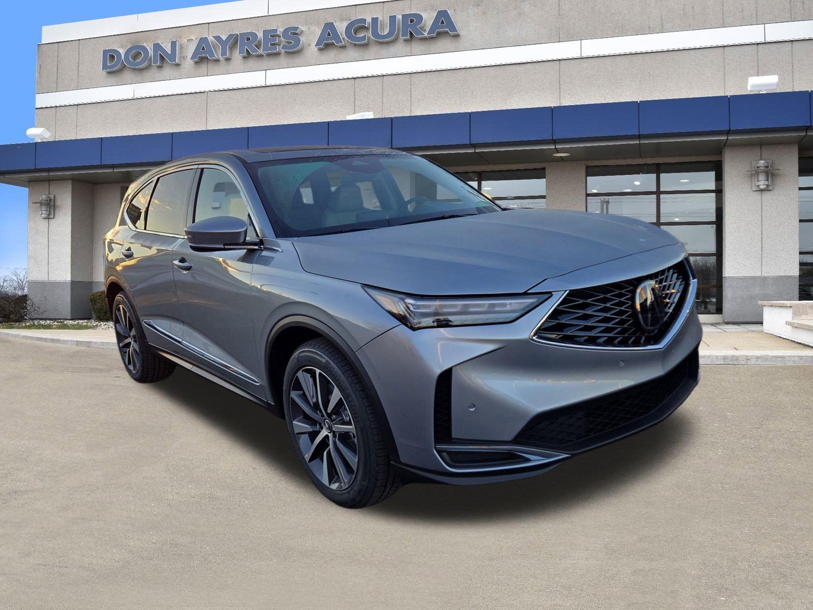 2026 Acura MDX Technology Package's photo