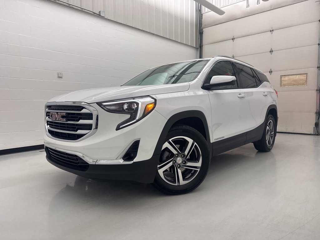 2021 Gmc Terrain SLT photo 3