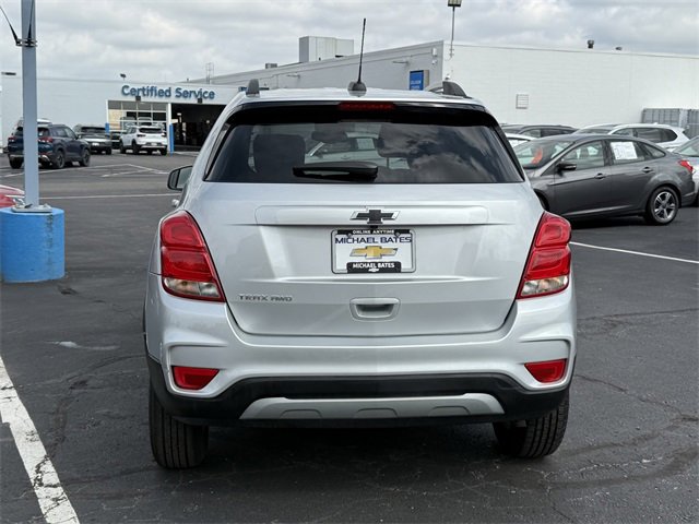 2022 Chevrolet Trax LT photo 4