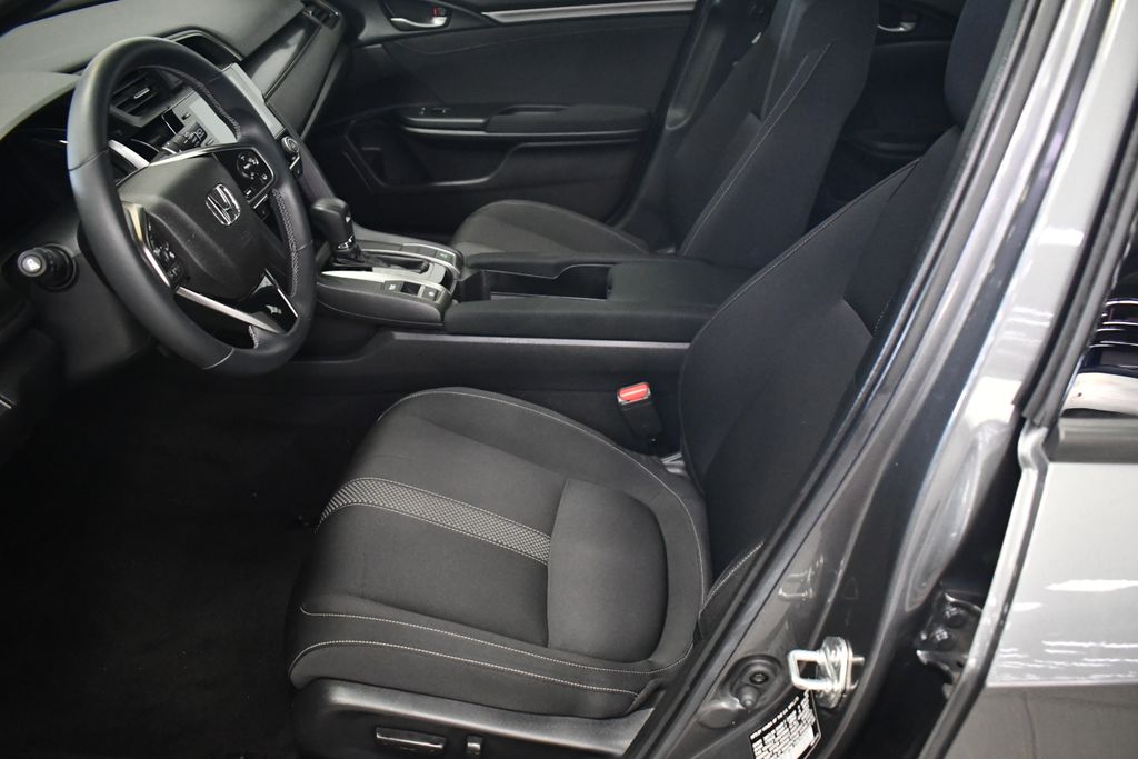 2021 Honda Civic EX photo 23