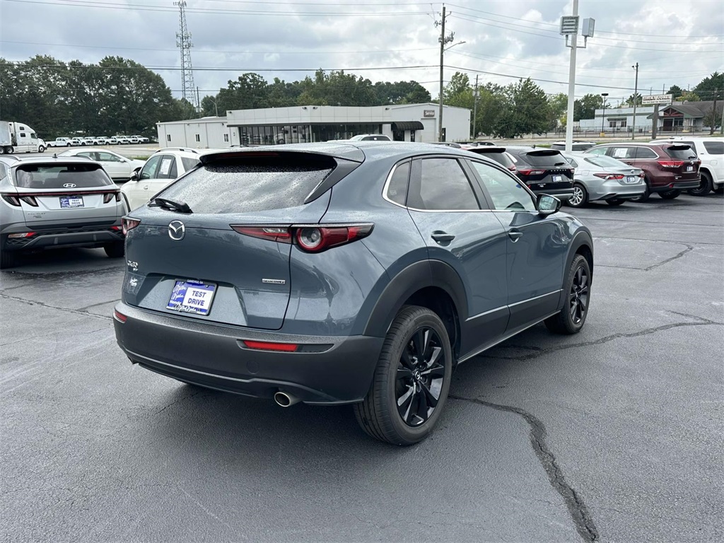 2024 Mazda CX-30 2.5 S Carbon photo 27