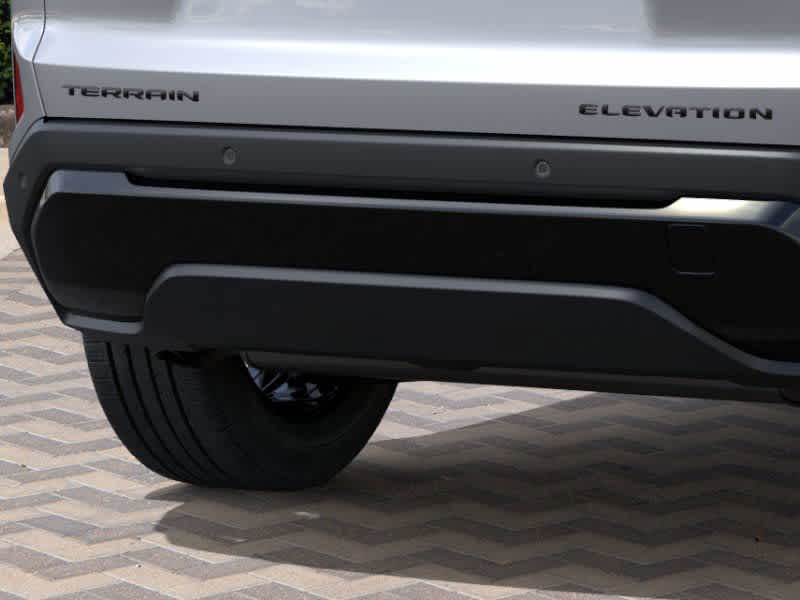 2026 Gmc Terrain Elevation photo 13