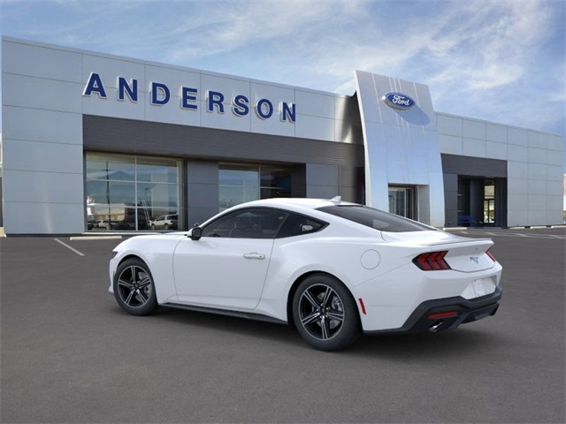 2025 Ford Mustang EcoBoost Premium photo 4