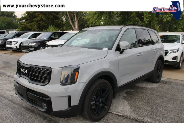 2024 Kia Telluride SX X-Line photo 2