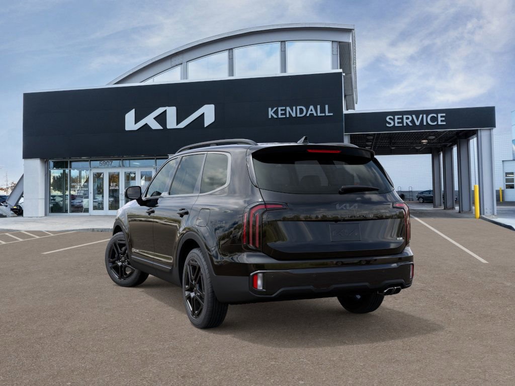 2025 Kia Telluride EX X-Line photo 3