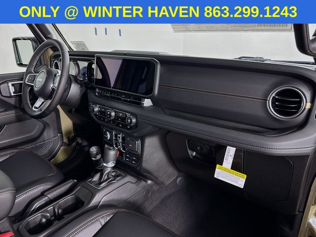 2025 Jeep Wrangler Sahara Backcountry 4xe photo 26