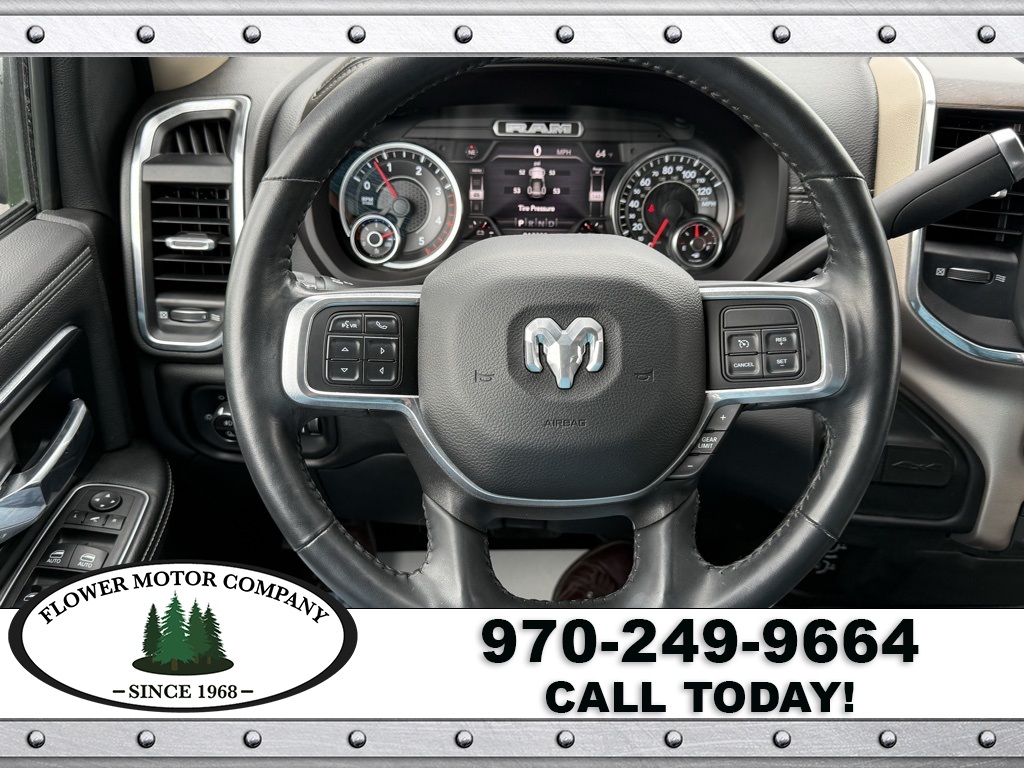 2022 Ram 2500 Laramie photo 6