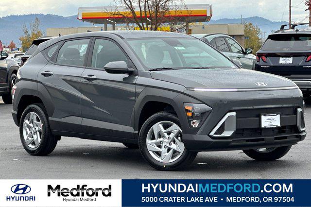 2026 Hyundai Kona SE's photo