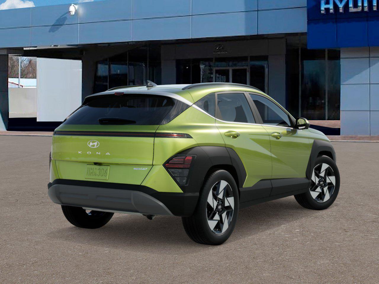 2026 Hyundai Kona SEL photo 4