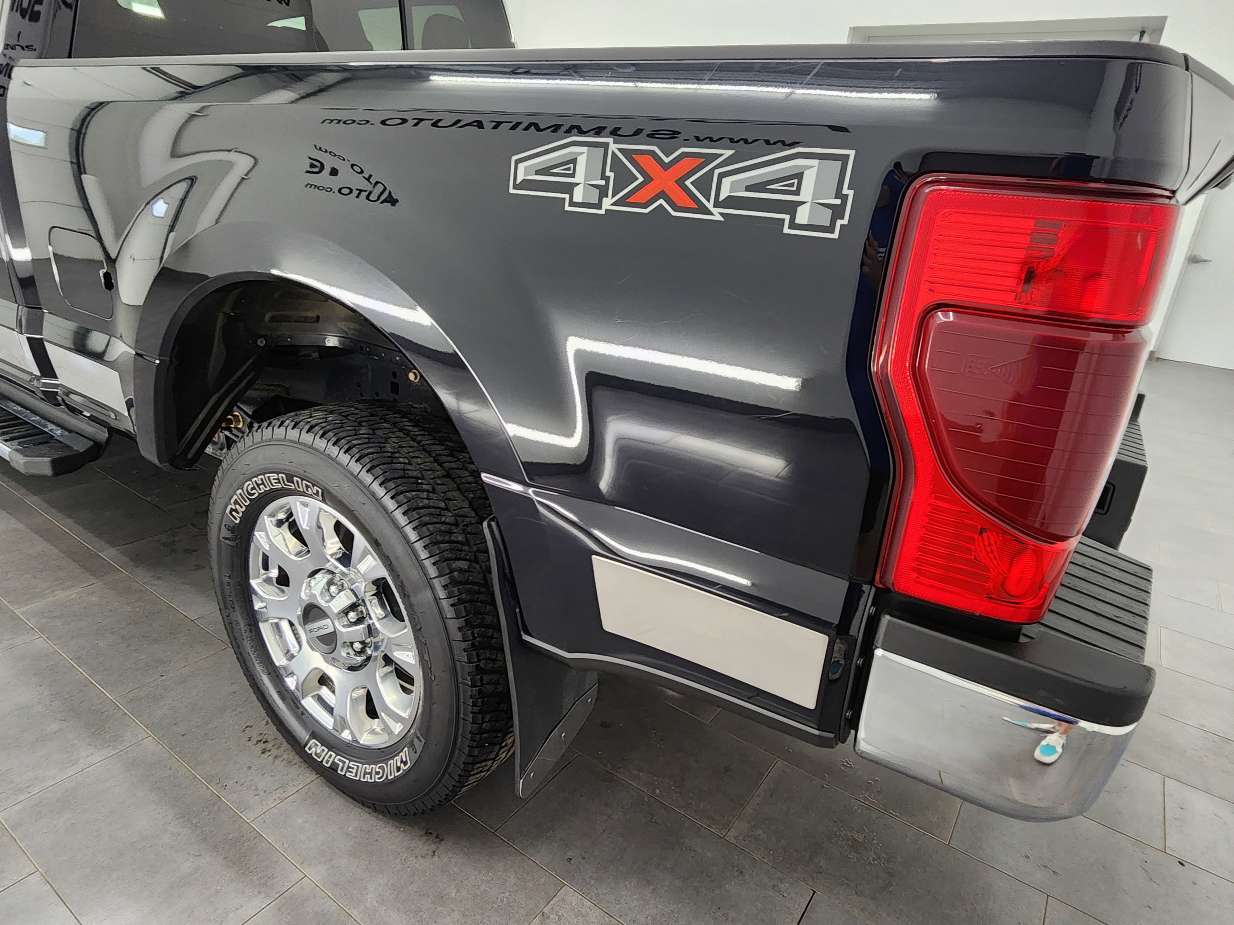 2021 Ford F-250 photo 4