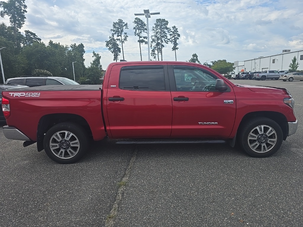 2020 Toyota Tundra SR5 Grade photo 2