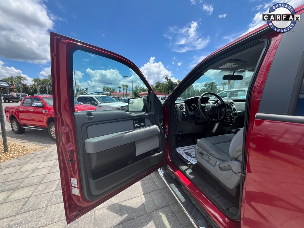 2014 Ford F-150 XLT photo 13